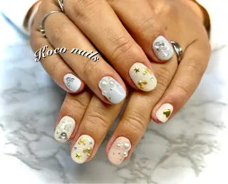 ネイル M.N_ nailのネイルデザイン