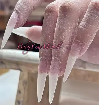 ネイル BabyYouMi nailのネイルデザイン