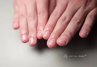 ネイル ラヴィアン ローズのネイルデザイン