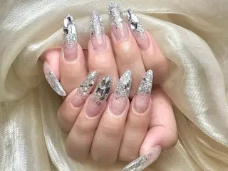 ネイル ♡︎Cattleya nail吉祥寺2のネイルデザイン