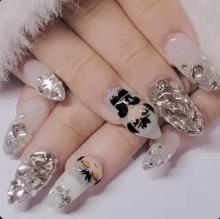 ネイル よしだ ひろきのネイルデザイン