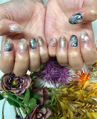 ネイル Private Salon 大宮のネイルデザイン