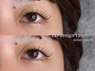 マツエク・マツパ M3 NAIL,EYELASH AND EYEBLOW【エムスリー】所属・M3【エムスリー】 yume🤎🪄のマツエク・マツパデザイン