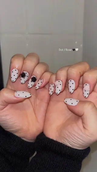 ネイル Ballie/ Mizukiのネイルデザイン