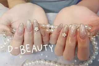 ネイル D-BEAUTY Nailsalonのネイルデザイン