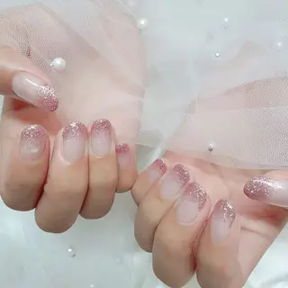 ネイル 柘植 祐子のネイルデザイン