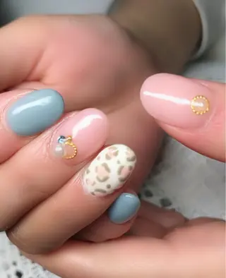 ネイル ゲン レイカのネイルデザイン