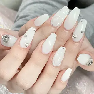 ネイル Queens みなみのネイルデザイン