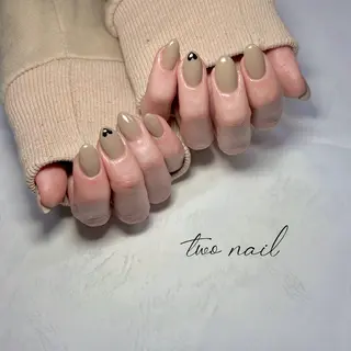 ネイル two nailのネイルデザイン