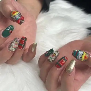 ネイル Dia Nail AKIのネイルデザイン