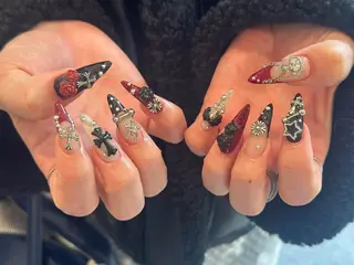 ネイル Yuki Nailsalonのネイルデザイン