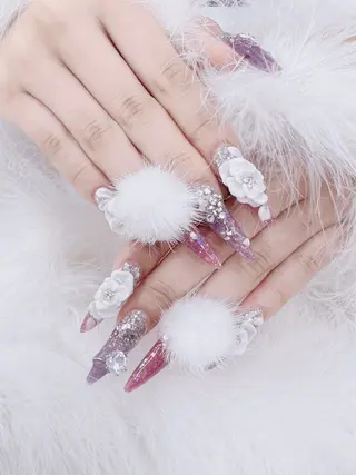 ネイル Puti nailのネイルデザイン
