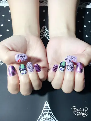 ネイル miwa ミワのネイルデザイン