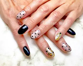 ネイル Luaran nailのネイルデザイン