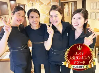 セントラヴィ 新宿店のエステ・リラクイメージ