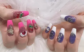 ネイル ＆ME アンドミーのネイルデザイン