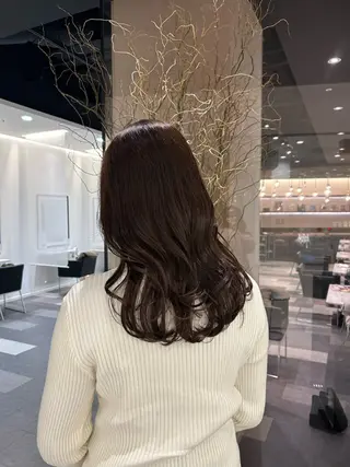 ロング 山村 沙耶香のマツエク・マツパデザイン