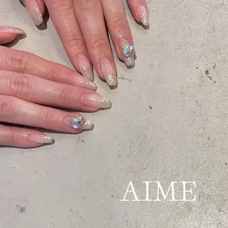 ネイル AIME （momo）のネイルデザイン