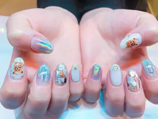 ネイル エムズ エムズのマツエク・マツパデザイン