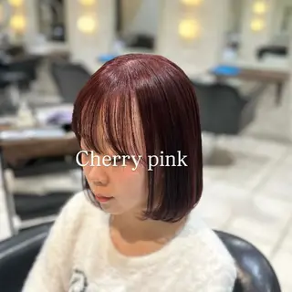 カラー 🍊 Rio🍊のヘアスタイル