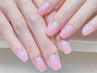 ネイル 小島 阿佑美のネイルデザイン