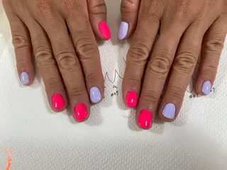 ネイル MAXKELLY  福岡天神所属・MAXKELLY natsuのネイルデザイン