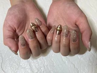 ネイル Nailsalon Sunflowerのネイルデザイン