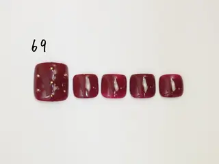 ネイル 韓国美容ジェルネイル専門店Maum新潟店所属・Maum 新潟店のマツエク・マツパデザイン