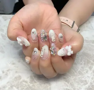 ネイル ゆぴねいる所属・ゆぴねいる yupinailのネイルデザイン