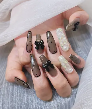 ネイル COCO ネイルのネイルデザイン