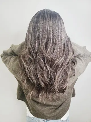 セミロング ✨本日空きあります✨ 遠田コウヘイ🌟のヘアスタイル