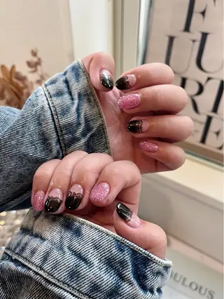 ネイル S. SAYAのネイルデザイン