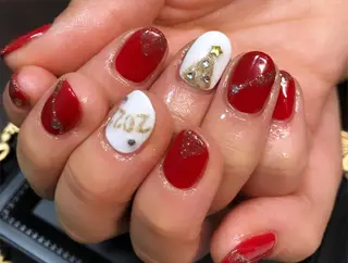 ネイル 宮本 百合子のネイルデザイン