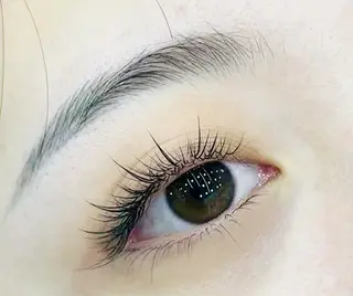 マツエク・マツパ キャナリーロー アイのマツエク・マツパデザイン