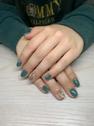 ネイル zina 千葉2nd NONのネイルデザイン