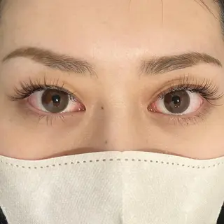 マツエク・マツパ unolash 京橋店所属・unolash (ウノラッシュ)魚下のマツエク・マツパデザイン