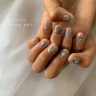 ネイル nailsalon Lenoaのネイルデザイン