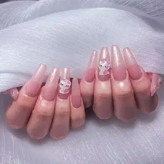 ネイル Diamond 🚢のネイルデザイン