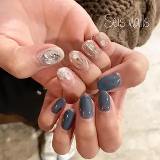 ネイル Seis Shihoのネイルデザイン