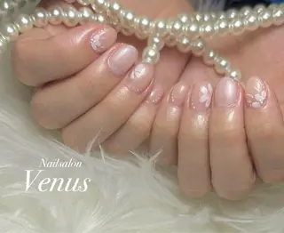 ネイル Nail salon Venusのネイルデザイン