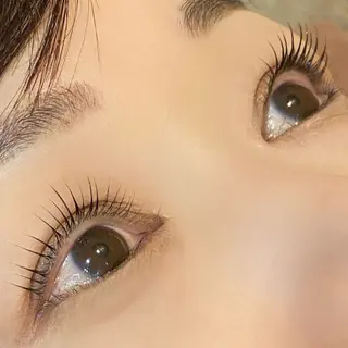 マツエク・マツパ ahu 聖莉菜のマツエク・マツパデザイン