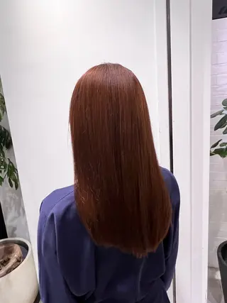 ロング カラー stair:case 💖大類舞衣子💖のヘアスタイル