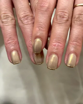 ネイル kiii.__ ✴︎*のネイルデザイン