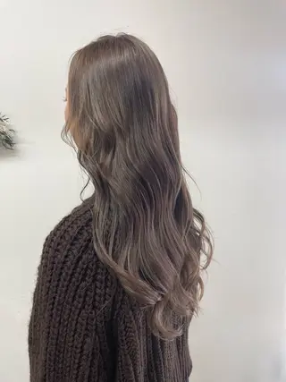 ロング AKI💛 すみれのマツエク・マツパデザイン