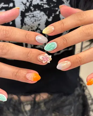 ネイル 2me（ツメ） ♡ NENEのネイルデザイン