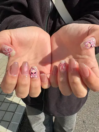 ネイル SHEEP 🐏のネイルデザイン