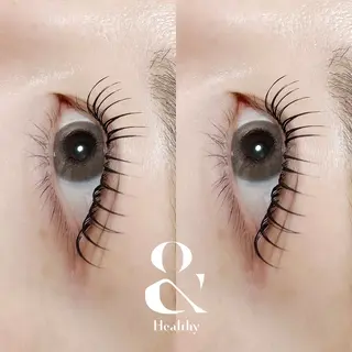 マツエク・マツパ room. ebisuのマツエク・マツパデザイン