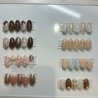 ネイル &robe Nanaのネイルデザイン