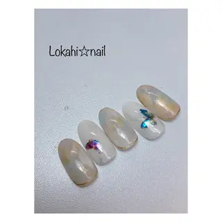 ネイル Bella  totalbeauty所属・Bella 齋藤理奈のネイルデザイン