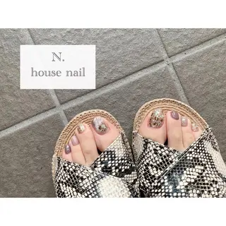 ネイル N.house nailのネイルデザイン